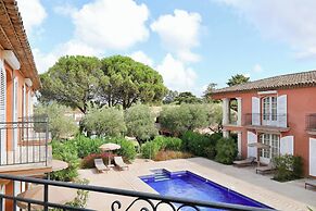 Hôtel Le Domaine de l'Astragale, Saint-Tropez