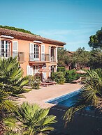 Hôtel Le Domaine de l'Astragale, Saint-Tropez