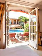 Hôtel Le Domaine de l'Astragale, Saint-Tropez