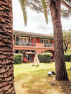 Hôtel Le Domaine de l'Astragale, Saint-Tropez