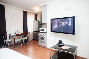 Kvart Apartments Kievskaya