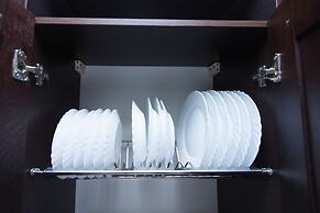 Kvart Apartments Kievskaya