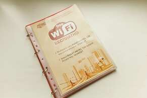 Kvart Apartments Kievskaya