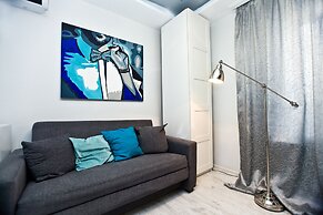 Kvart Apartments Kievskaya