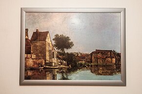 Kvart Apartments Kievskaya