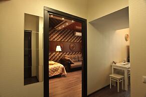 Kvart Apartments Kievskaya