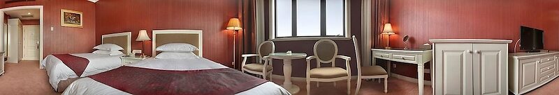 Atour Hotel Lujiazui Expo Park Shanghai