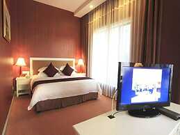 Atour Hotel Lujiazui Expo Park Shanghai