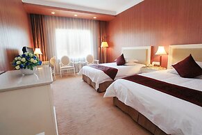 Atour Hotel Lujiazui Expo Park Shanghai