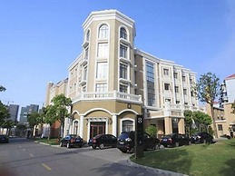 Atour Hotel Lujiazui Expo Park Shanghai