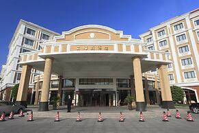 Atour Hotel Lujiazui Expo Park Shanghai