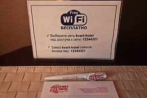 Kvart Apartments Arbat