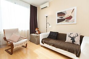 Kvart Apartments Arbat