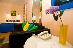 Kvart Apartments Arbat