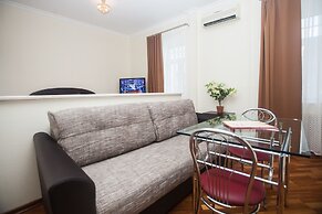 Kvart Apartments Tverskaya
