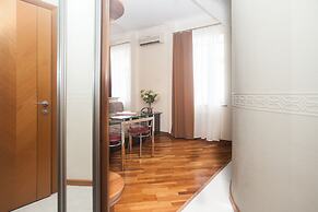 Kvart Apartments Tverskaya