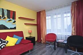 Kvart Apartments Belorusskaya