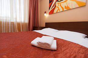 Kvart Apartments Belorusskaya