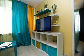 Kvart Apartments Belorusskaya