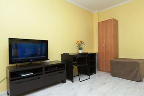 Kvart Apartments Belorusskaya