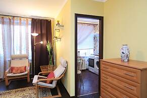 Kvart Apartments Belorusskaya