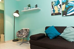 Kvart Apartments Belorusskaya