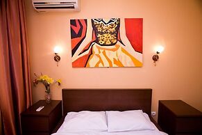 Kvart Apartments Belorusskaya