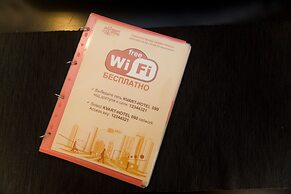 Kvart Apartments Belorusskaya