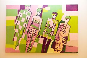 Kvart Apartments Belorusskaya