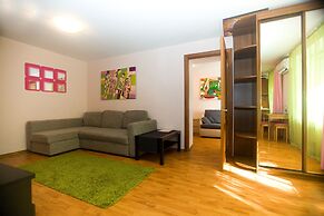 Kvart Apartments Belorusskaya