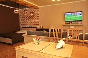 Kvart Apartments Belorusskaya