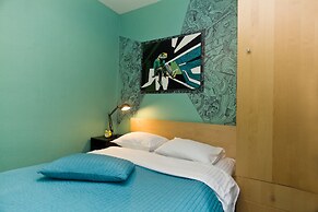 Kvart Apartments Belorusskaya