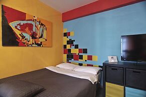 Kvart Apartments Belorusskaya