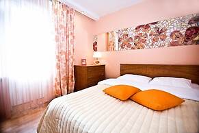 Kvart Apartments Belorusskaya