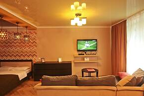 Kvart Apartments Belorusskaya