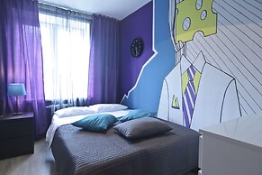 Kvart Apartments Belorusskaya