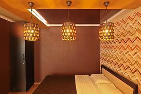 Kvart Apartments Belorusskaya