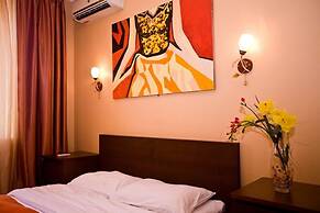 Kvart Apartments Belorusskaya