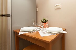 Kvart Apartments Belorusskaya