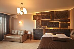 Kvart Apartments Belorusskaya