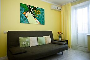 Kvart Apartments Belorusskaya