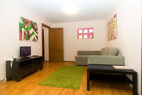 Kvart Apartments Belorusskaya