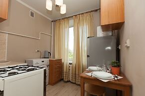 Kvart Apartments Belorusskaya