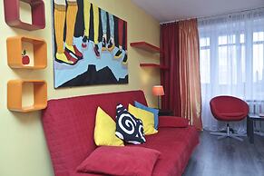 Kvart Apartments Belorusskaya