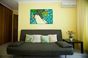 Kvart Apartments Belorusskaya