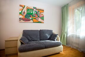 Kvart Apartments Belorusskaya