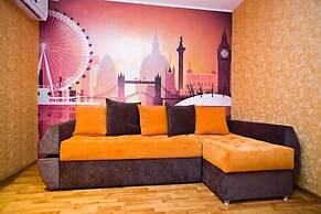 Kvart Apartments Belorusskaya