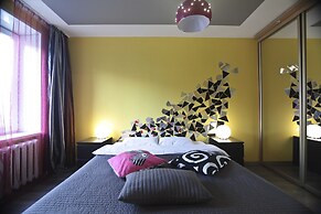 Kvart Apartments Belorusskaya