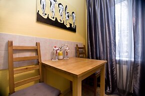 Kvart Apartments Belorusskaya