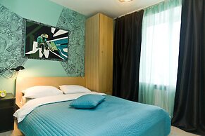 Kvart Apartments Belorusskaya